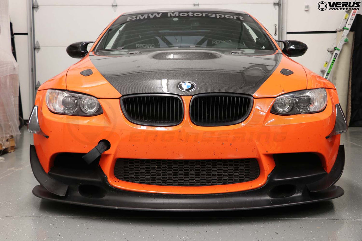 Verus - Dive Plane (Canard) Kit - BMW M3 (E90/E92/E93) - A0203A