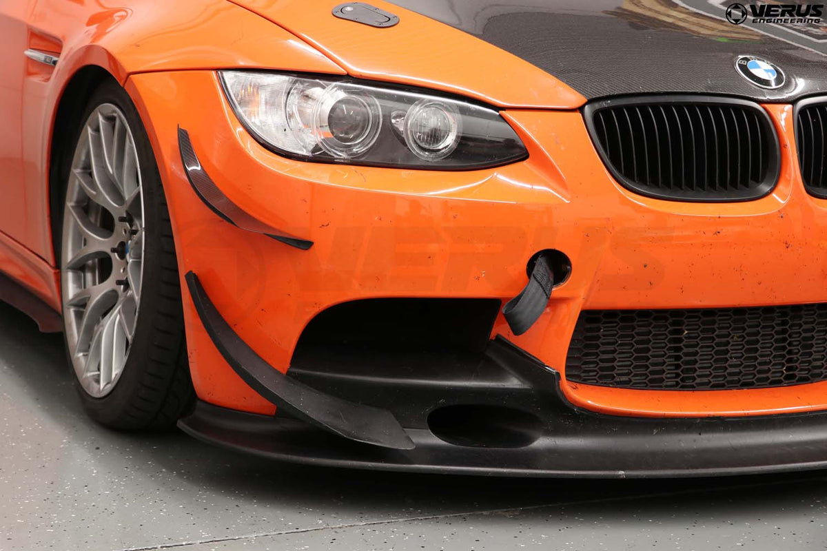 Verus - Dive Plane (Canard) Kit - BMW M3 (E90/E92/E93) - A0203A