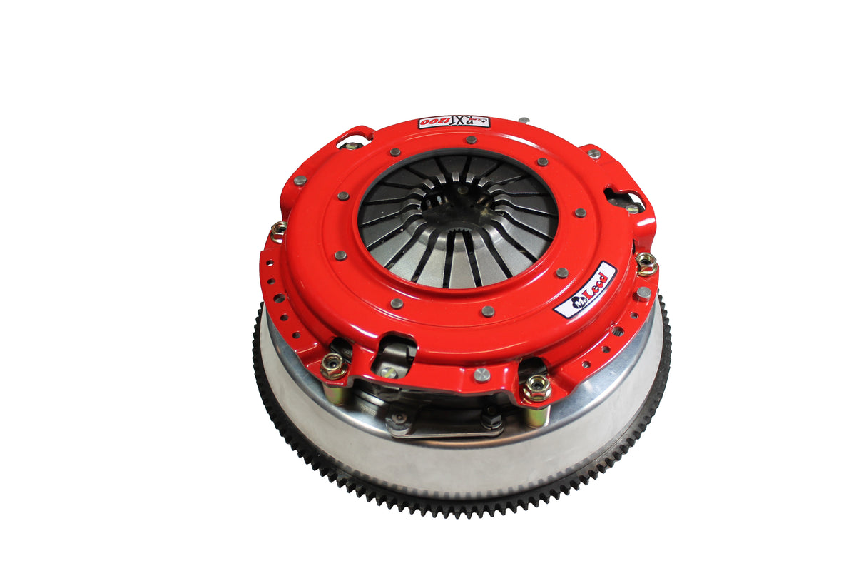 McLeod RXT Clutch Kit 2016 Ford Mustang GT 350 w/ Aluminum Flywheel - 6337807M