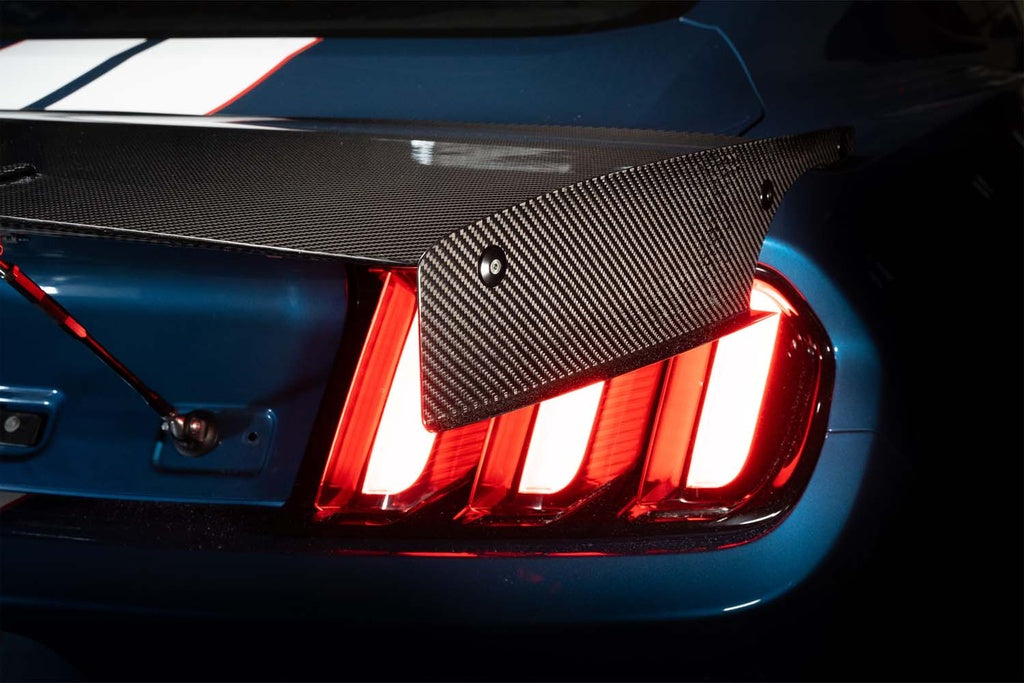Verus - Drag Wing - S550 Ford Mustang - A0301A
