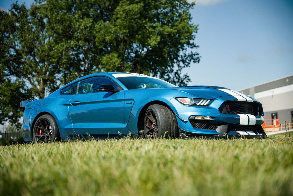 Verus - Drag Wing - S550 Ford Mustang - A0301A