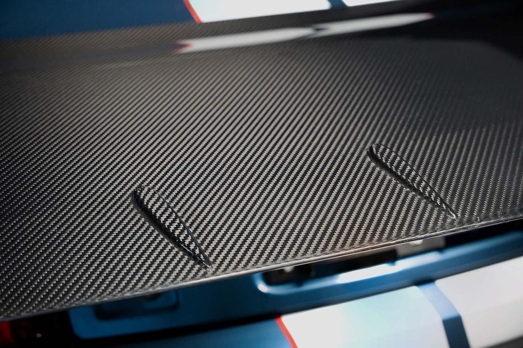 Verus - Drag Wing - S550 Ford Mustang - A0301A