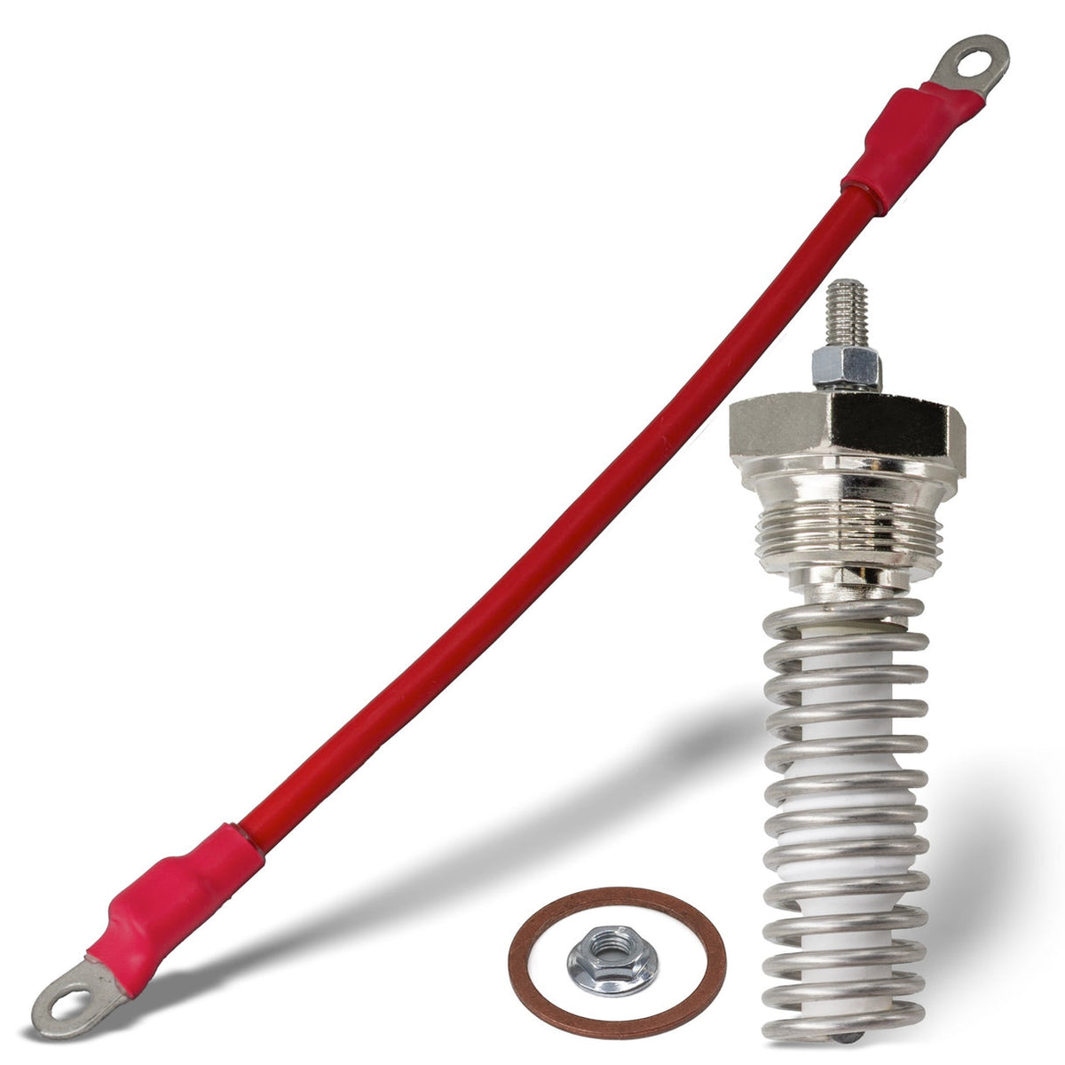 Banks Power 750 Watt Coil Heater Upgrade Kit for Monster-Ram - 42830 by Banks Power - front view