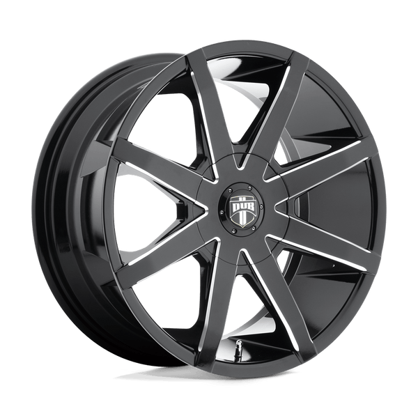 DUB - 22X9.5 Push Blank NB 10 72 (108-155)