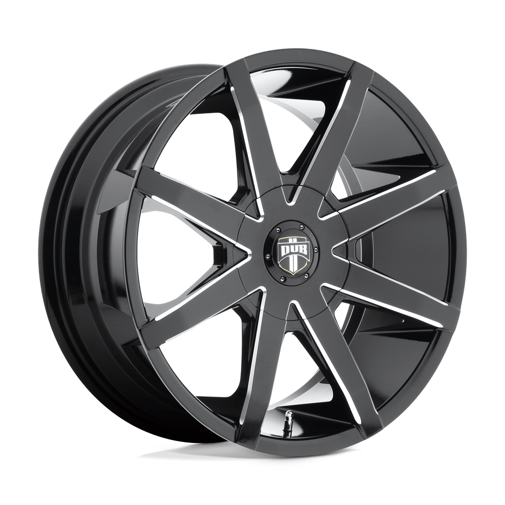 DUB - Push 22X9.5 6X5.5 106.1 NBL +20