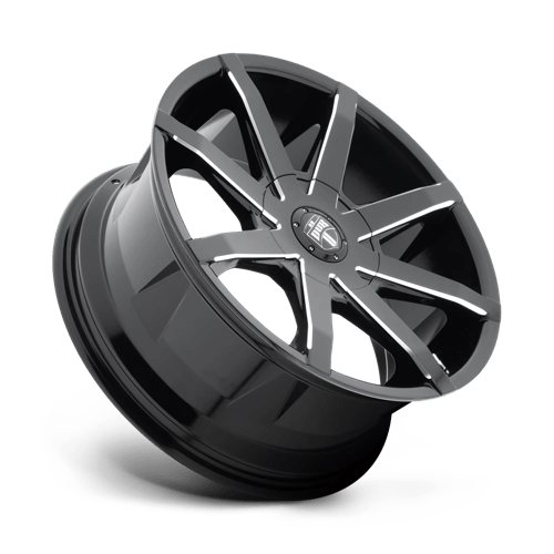 DUB - Push 22X9.5 6X5.5 106.1 NBL +20