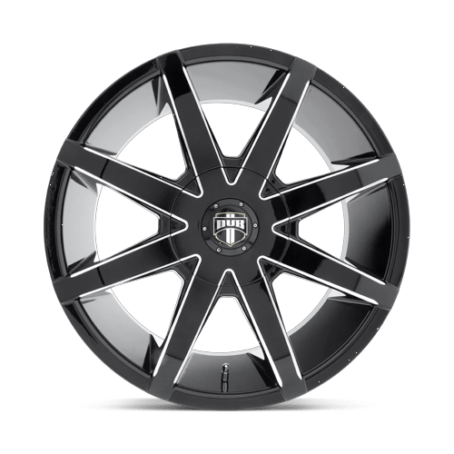 DUB - 24X9.5 Push Blank NB 10 72 (108-155)