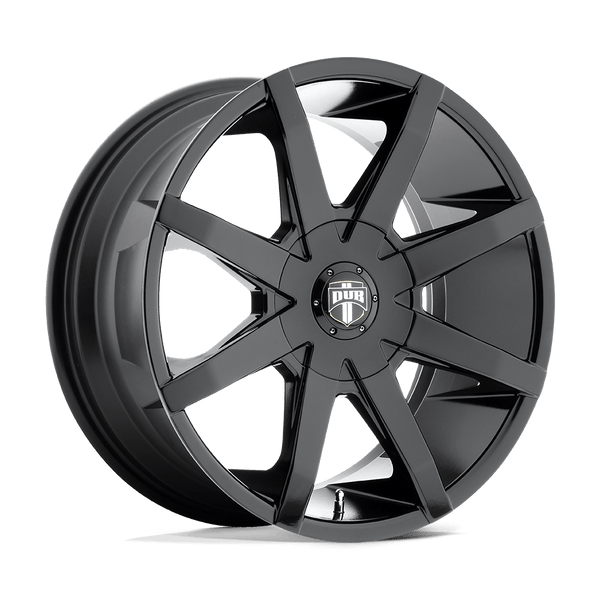 DUB - 24X9.5 Push Blank BL 10 72 (108-155)