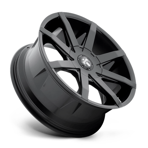 DUB - Push 20X8.5 6X115/120 72 BL +42