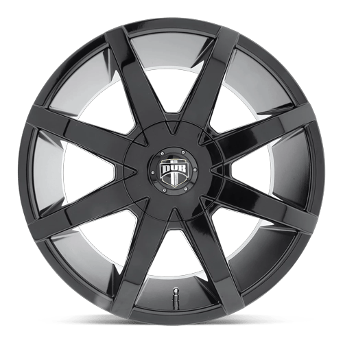 DUB - Push 20X8.5 5X4.5/5.0 72 BL +30