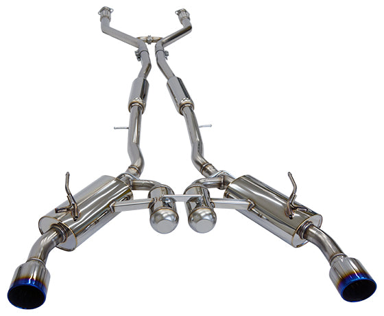 HKS Super Turbo Muffler Skyline - 31029-AN006