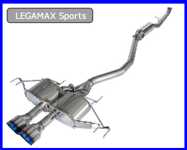 HKS Hi-Power Civic Type R - 31006-KH001