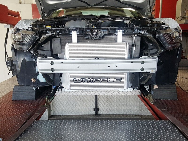 Whipple '15-17 MUSTANG 2.3 L ECOBOOST STAGE 1 KIT