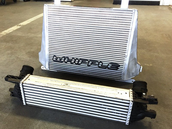 Whipple '18-23 MUSTANG 2.3 L ECOBOOST STAGE 1 KIT