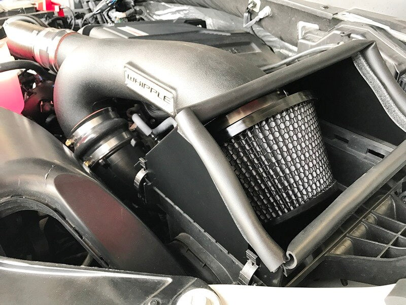 Whipple '15-16 F-150 3.5 L Ecoboost Stage 1 Kit (50-State Legal)