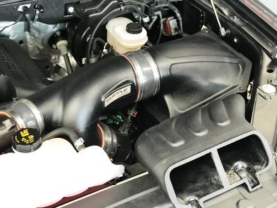 Whipple '21-23 F-150/Raptor 3.5 L Ecoboost Stage 1 Kit (50-State Legal)