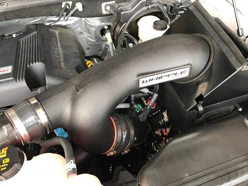 Whipple '16-17 F-150 2.7 L ECOBOOST STAGE 1 KIT