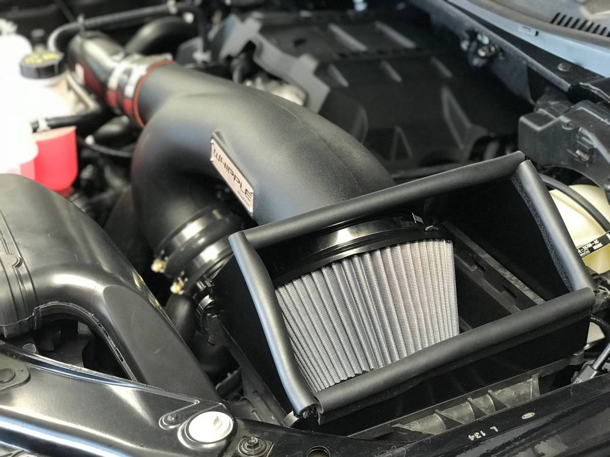 Whipple '16-17 F-150 2.7 L ECOBOOST STAGE 1 KIT