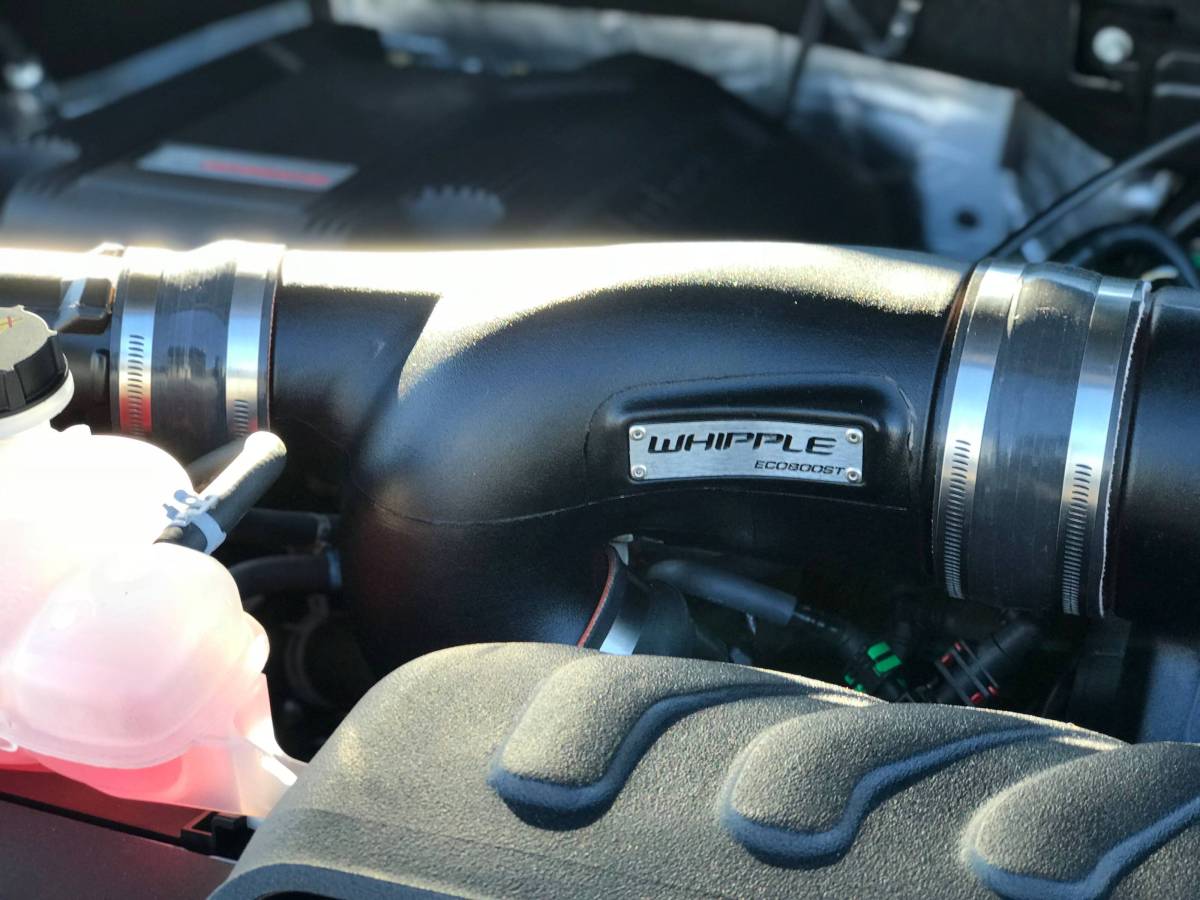 Whipple '18-20 F-150 2.7 L ECOBOOST STAGE 1 KIT