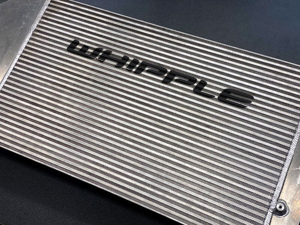 Whipple '20-24 Explorer/Aviator 2.3 L/3.0 L Ecoboost Mega Cooler Upgrade (50-State Legal)