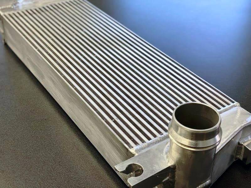 Whipple '19-23 Ford Ranger 2.3 L Ecoboost Mega Cooler (50-State Legal)