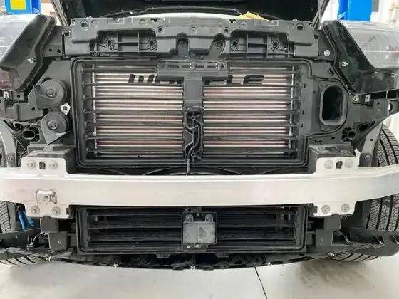 Whipple '20-24 Explorer ST 3.0 L Ecoboost Stage 1 (50-State Legal)