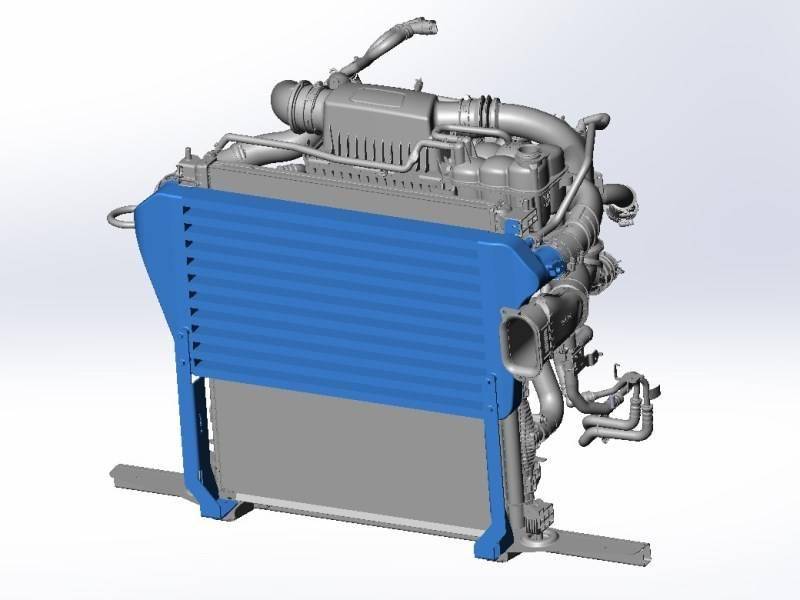 Whipple '20-24 Explorer ST 3.0 L Ecoboost Stage 1 (50-State Legal)