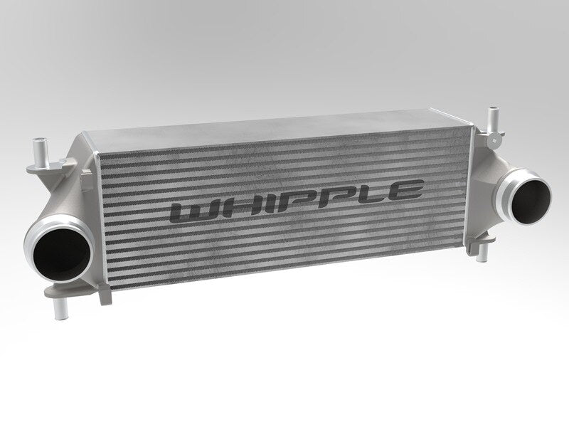 Whipple '21-24 Ford Bronco 2.3 L/2.7 L Mega Cooler (50-State Legal)
