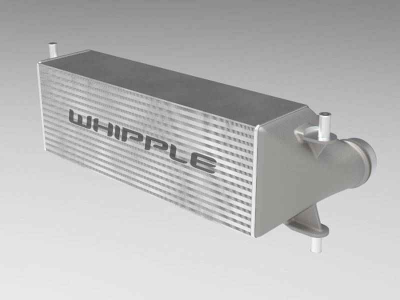 Whipple '22-23 Ford Bronco Raptor 3.0 L Stage 1 Kit