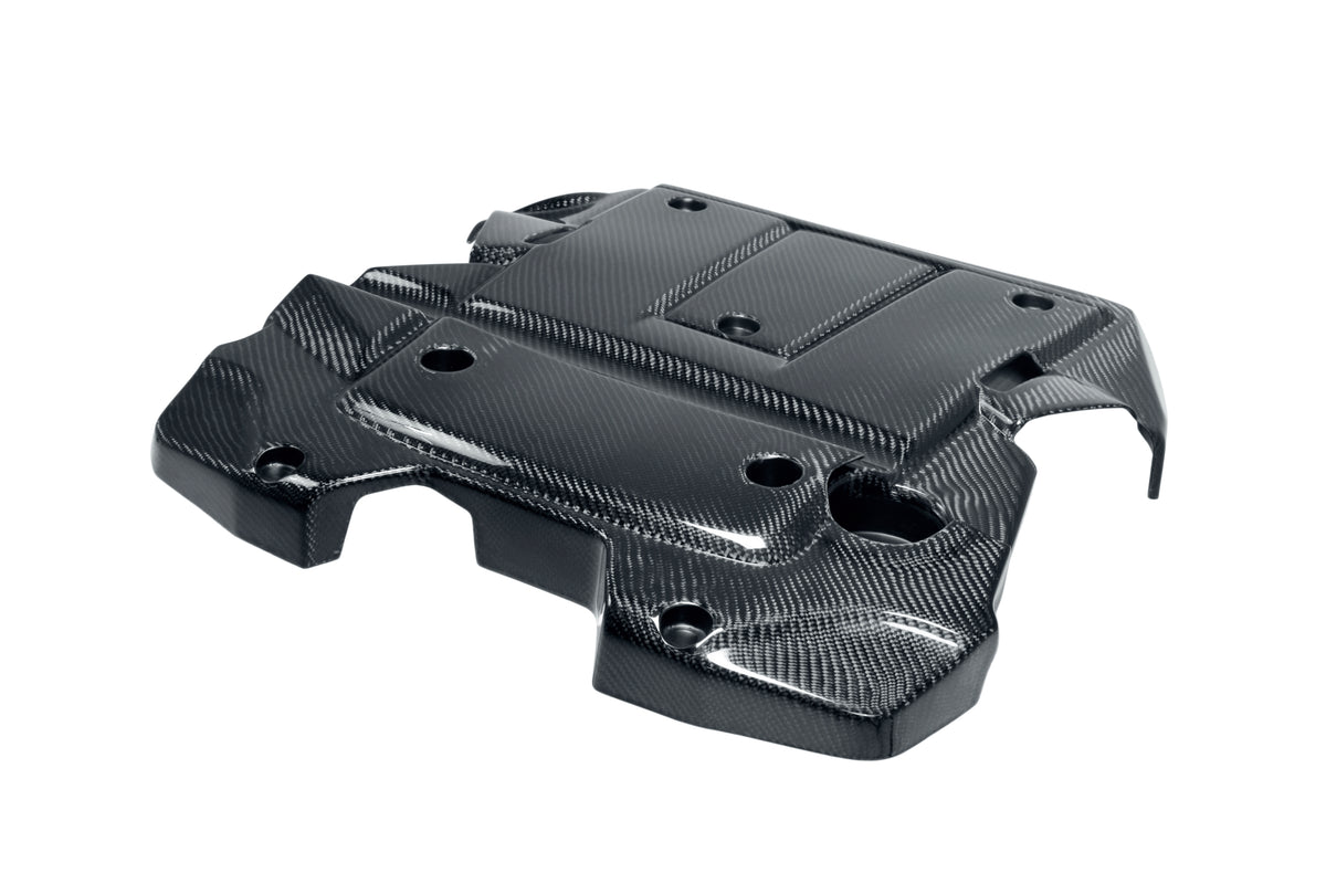 Seibon 07-08 Nissan 350Z Carbon Fiber Engine Cover - EC0708NS350