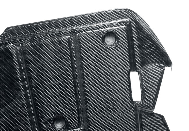 Seibon 07-08 Nissan 350Z Carbon Fiber Engine Cover - EC0708NS350