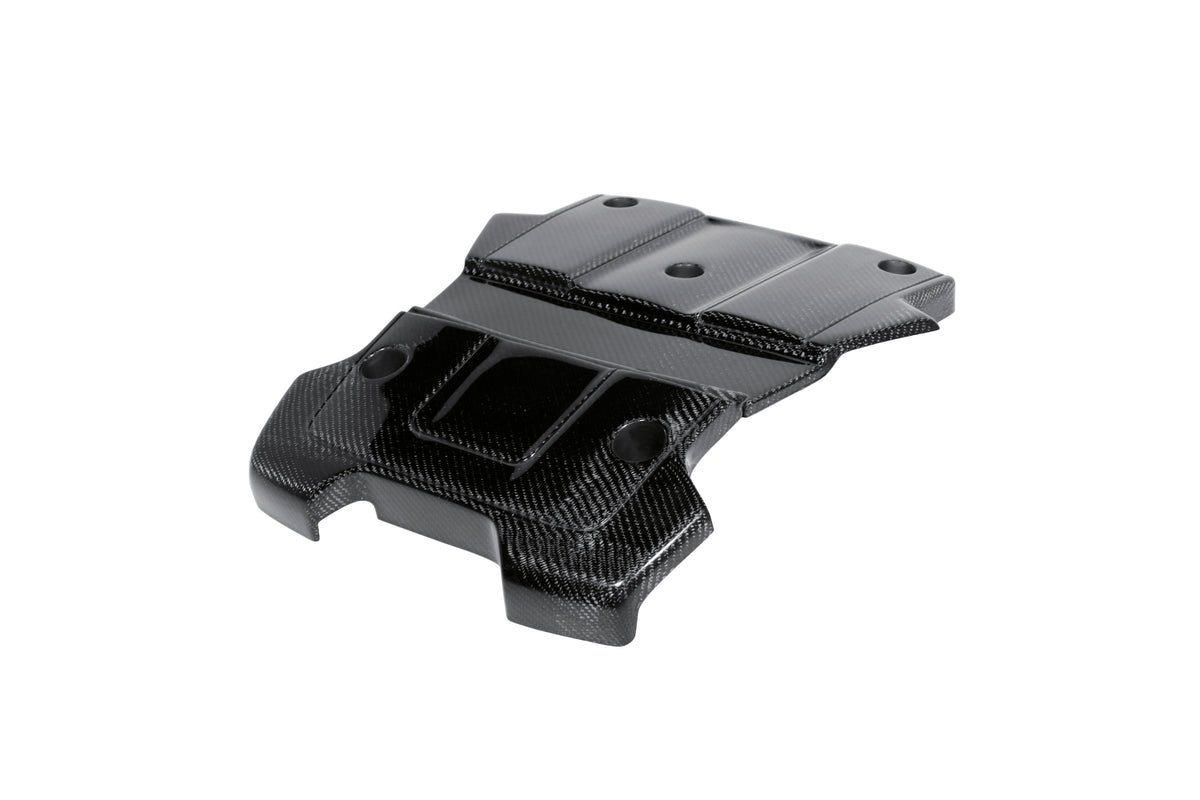 Seibon 09-10 Nissan 370z Carbon Fiber Engine Cover - EC0910NS370