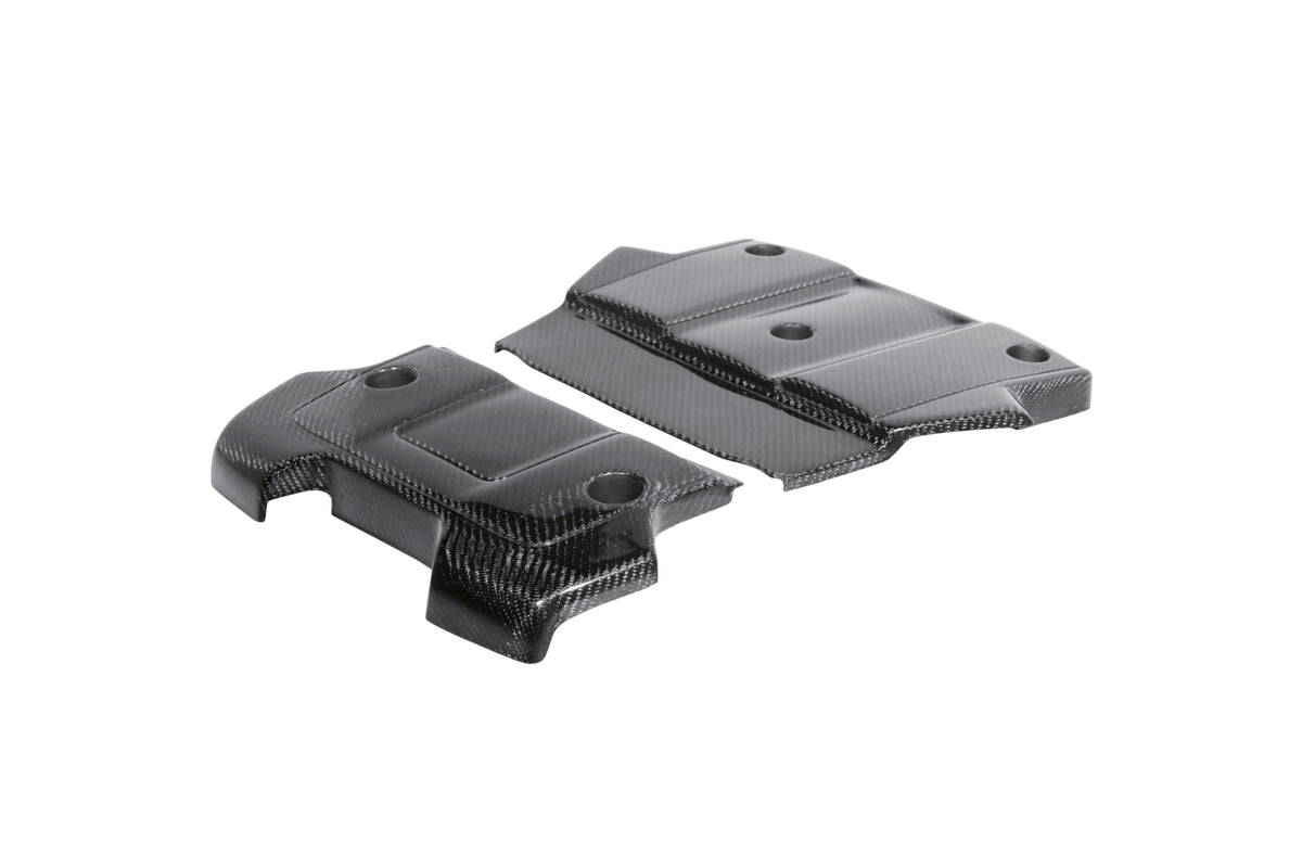 Seibon 09-10 Nissan 370z Carbon Fiber Engine Cover - EC0910NS370