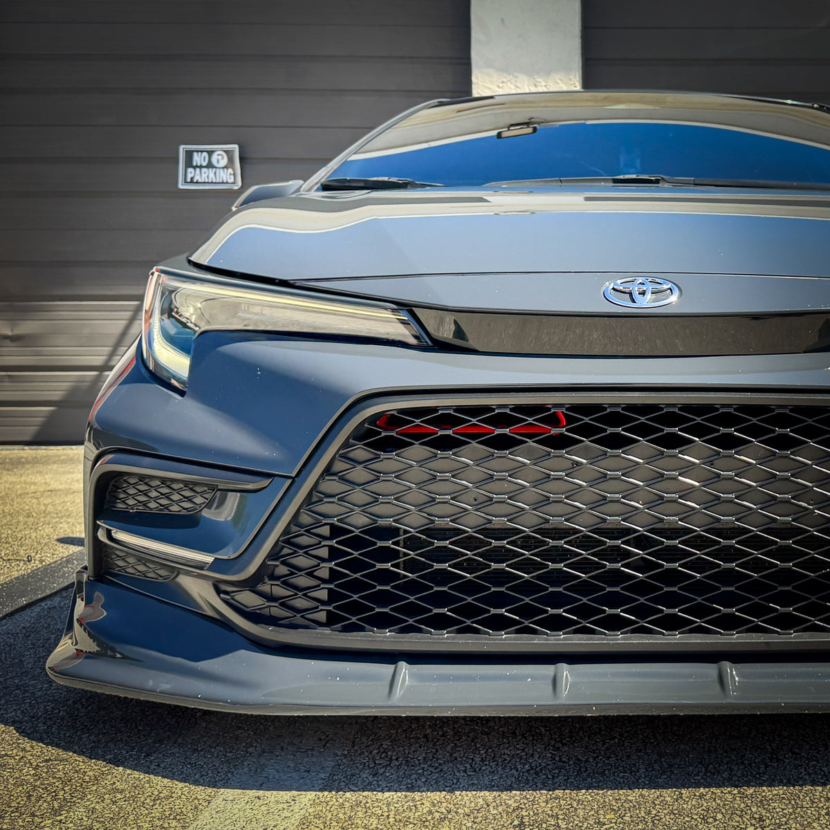 2023+ Toyota Corolla Hatch and Sedan (LE/SE/XSE) BIG MOUTH Ram Air Intake Snorkel