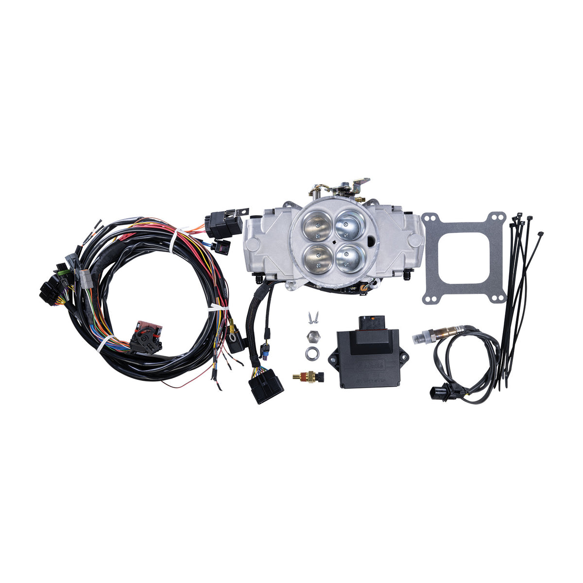 Edelbrock EZ-Street Throttle Body EFI System - 30700