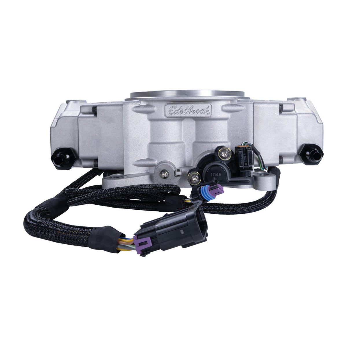 Edelbrock EZ-Street Throttle Body EFI System - 30700
