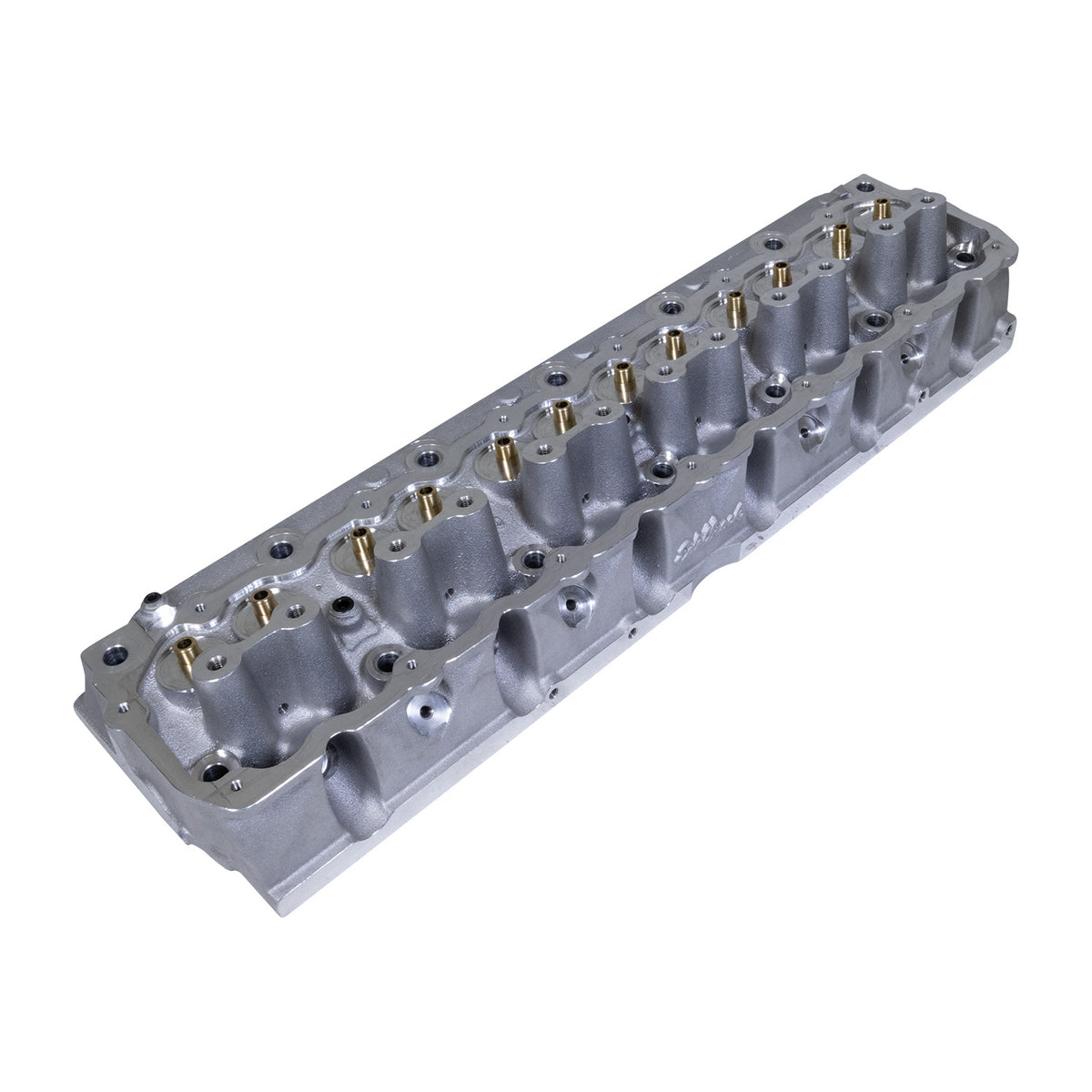 Edelbrock Jeep 4.0L I6 Victor CNC Cylinder Head - 50149