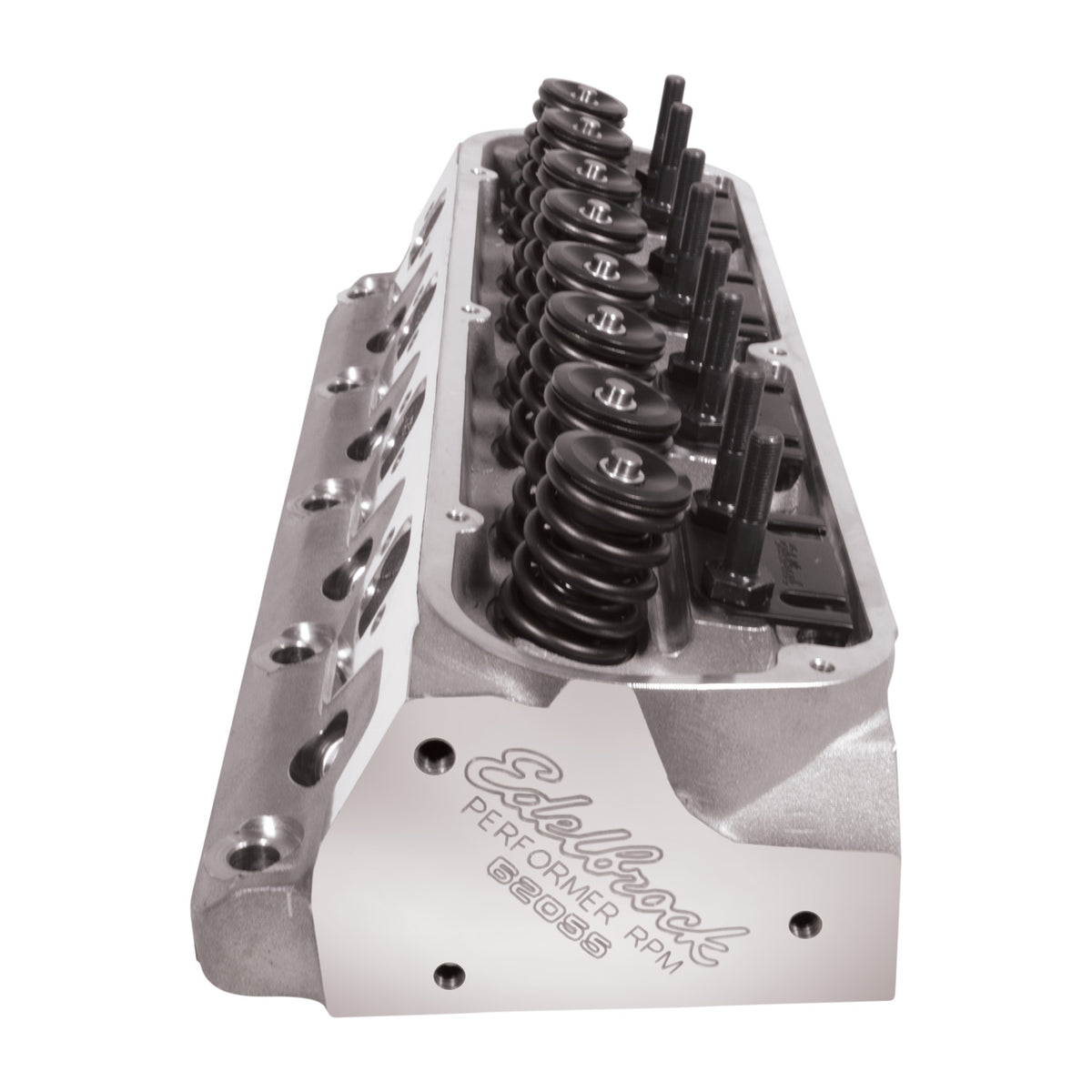 Edelbrock Small Block Ford Performer RPM 205 CC Cylinder Head - 62055