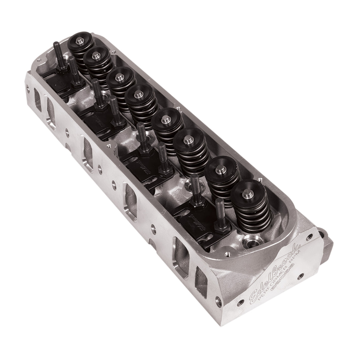 Edelbrock Small Block Ford Performer RPM 205 CC Cylinder Head - 62055