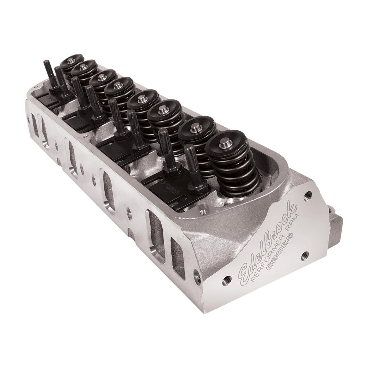 Edelbrock Small Block Ford Performer RPM 205 CC Cylinder Head - 62055