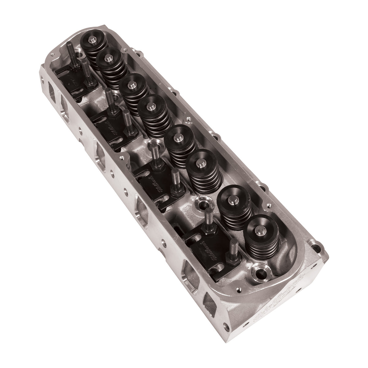 Edelbrock Small Block Ford Performer RPM 205 CC Cylinder Head - 62055