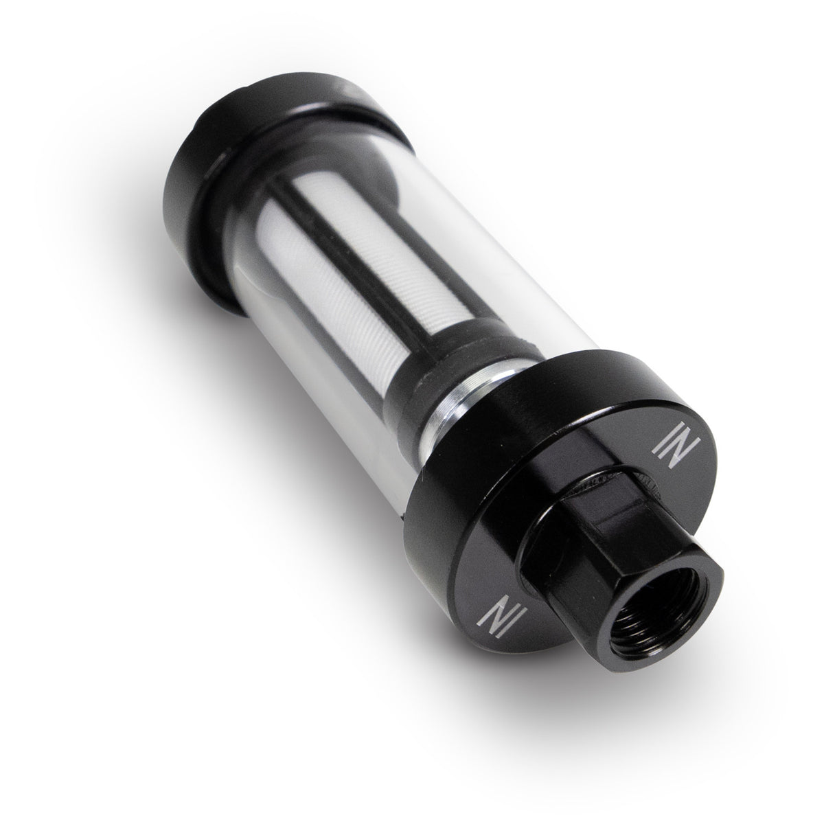 Edelbrock Clear View Fuel Filter - Universal - 8750