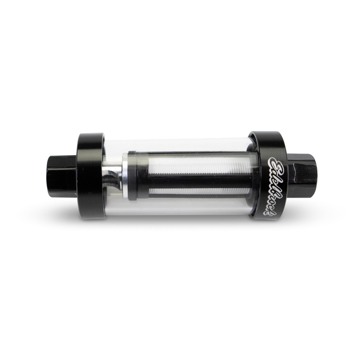 Edelbrock Clear View Fuel Filter - Universal - 8750