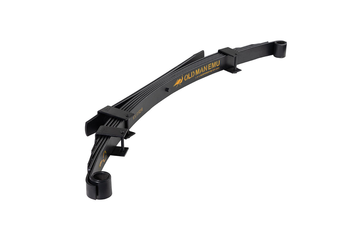 ARB / OME Leaf Spring D2 Navara NP300 MED Rear - EL092R