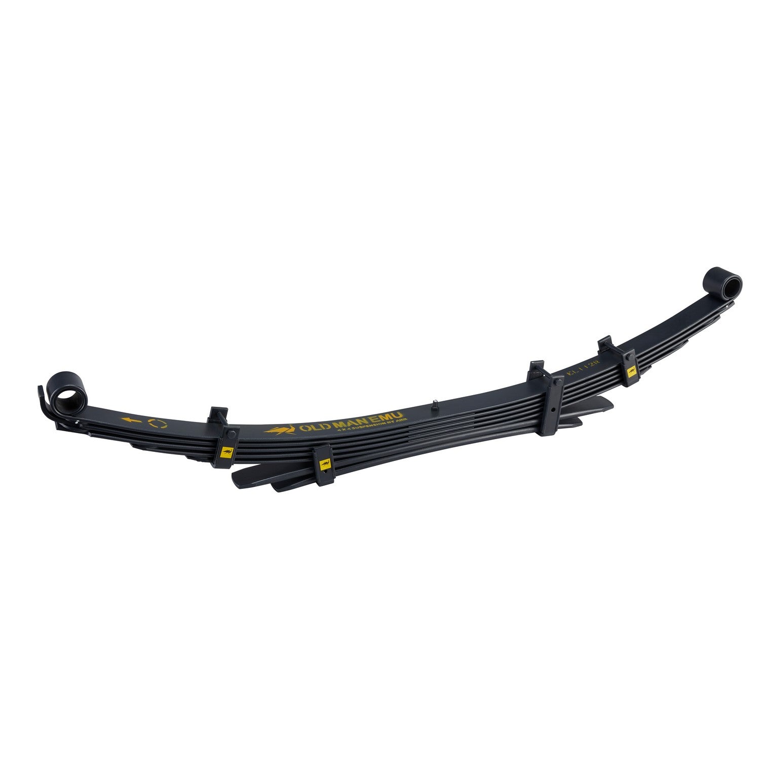 ARB / OME Leaf Spring D2 Sp Taco 05-15 - Heavy Constant 660LB Load - EL112R for 2005-2023 Toyota Tacoma - front view