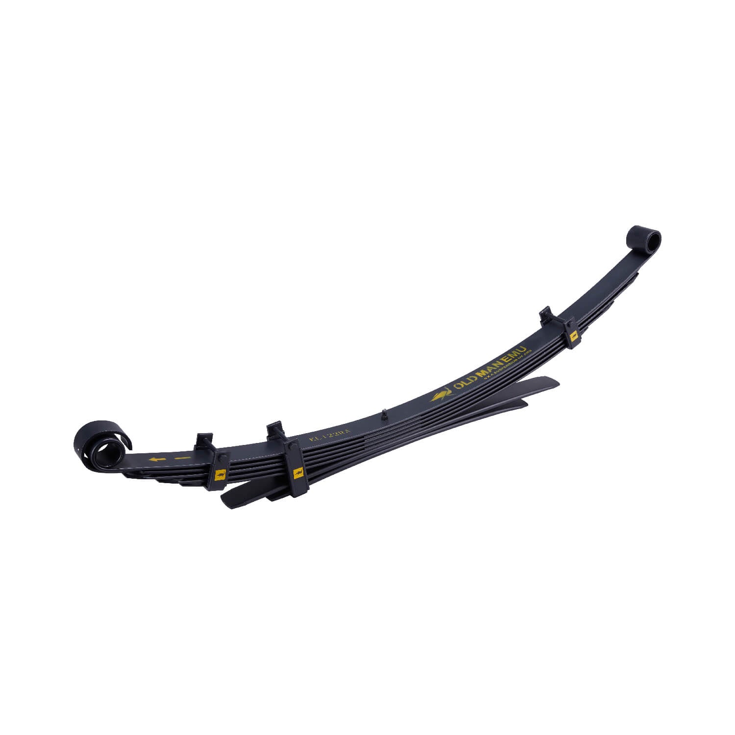 ARB / OME Leaf Spring 94-04 Toyota Tacoma - Medium Load - EL122RA for 1995-2004 Toyota Tacoma - front view