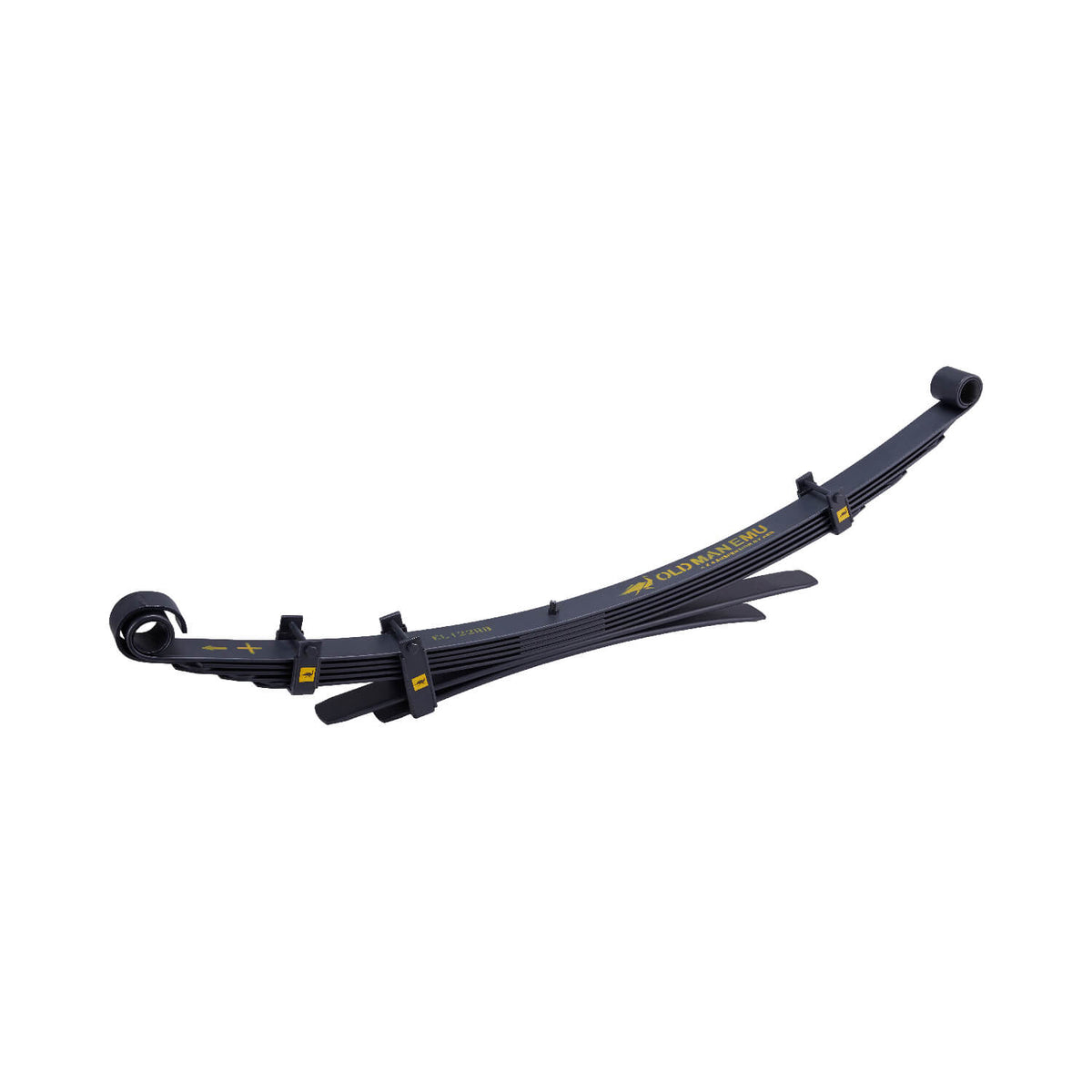 ARB / OME Leaf Spring 94-04 Toyota Tacoma - EL122RB for 1995-2004 Toyota Tacoma - front view