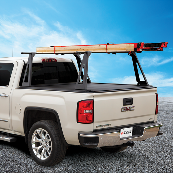 Pace Edwards EL200 Series Light Duty Elevated Rack System - ELF0201