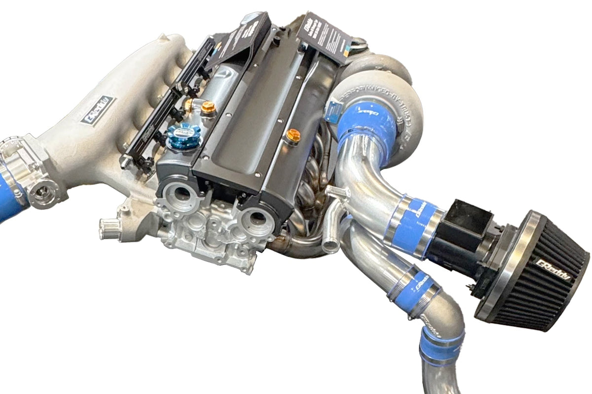 GReddy - Turbine Upgrade Ecr33 Td06s -Rb25 - (11520050 - 11520051