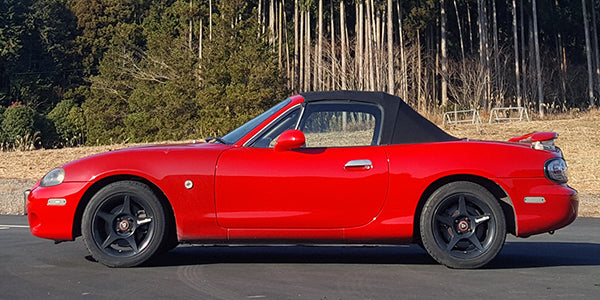 HKS HIPERMAX R NA/NB MIATA FULL KIT - 80310-AZ004